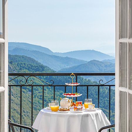 Willa Havre De Paix Et Vue Exceptionnelle Proche Monaco Peille Zewnętrze zdjęcie
