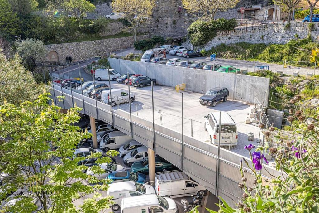 Willa Havre De Paix Et Vue Exceptionnelle Proche Monaco Peille Zewnętrze zdjęcie